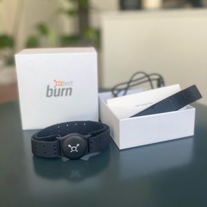 Orange Theory OT Beat Burn Heart Rate Monitor